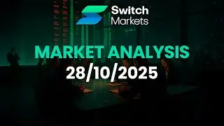 Switch Markets - GBP/AUD, EUR/CAD, & NZD/JPY Analysis 28/10/25