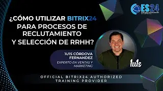 ¿Cómo utilizar Bitrix24 para procesos de reclutamiento y selección de RRHH?