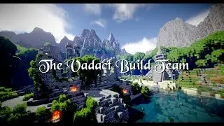 Planet Minecraft Showcase - Vadact Build Team |Cinematic|