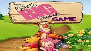Eeyore's Dream: Castle Hall (1HR Looped) - Piglet's Big Game Music