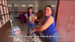 ⛈️🌊 Centro de Mando en Chicontla: apoyo a familias tras lluvias y acciones de rescate 👨🏻&zwj;🚒
