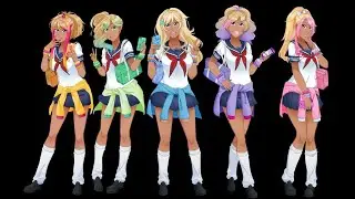 Ayano joins the bullies! - Yandere Simulator Mod // Cherryplayzzz