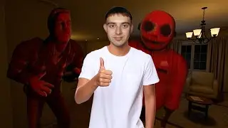 МЕНЕ ХОЧУТЬ ВБИТИ НА ХЕЛЛОВІН! One Halloween Night