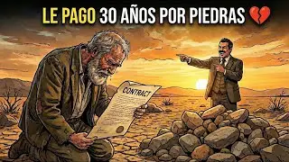 El Rico Patrón le Pagó 30 Años De Servicio Con Un Terreno De 