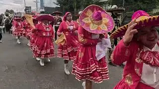 Cabalgata San Lorenzo Sayula 2025