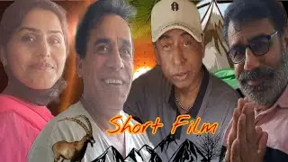 Shooting Part 2 | BTS | Sujhro | Aslam Bhutto