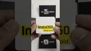 Insta360 Go Ultra Creator Bundle Unboxing