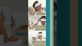 Relajaci&oacute;n Instant&aacute;nea con el Eye Massager #Relajaci&oacute;nTotal #BienestarVisual #EyeCare