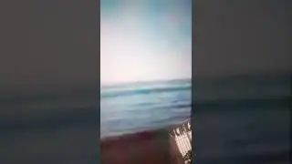 Live Beach of Gujarat..💜