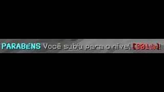 UPANDO PARA O LEVEL 901 NO BEDWARS + CONVERSA
