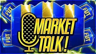 TOTS DAY 1 MARKET TALK! FIFA 19 Ultimate Team