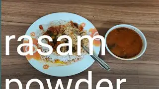ಮದುವೆ ಮನೆಯಲಿ ಮಾಡುವ ruchikaravada ರಸಂ powder  ಹಾಗೂ Tamato ರಸಂ ಮಾಡುವ ವಿದಾನ ನೋಡಿ