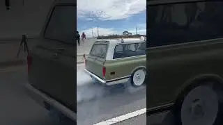 Burnout time #oldschool #restomod #automobile #cvclassics #burnout #hotrod