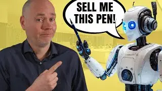 Dominate Your Sales Calls: Transform Your Approach with SellMeThisPen AI!