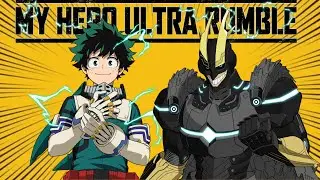ARMORED ALL MIGHT IS BROKEN! ⚡ My Hero Ultra Rumble God Tier Gameplay (Season 15)