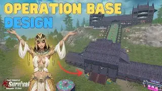 💫Operation Base Design in last island of survival ⁠🔥🔥  Base Design ⁠ー Last island of survival 