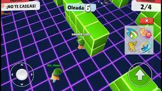JUGANDO CON AMIGOS EN STUMBLE GUYS PVP | STUMBLE GUYS