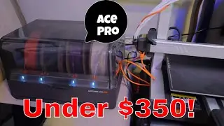 Watch This 3D Printer Make Awesome Stuff!