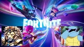 Fortnite W/ AkimebroYT: Cyler the science guy, Fortnite strats 101