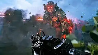 Bright Memory Infinite Gameplay Trailer 4K (New Brutal Action FPS Game 2021)