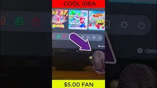 Keep Your Switch 2 Cool