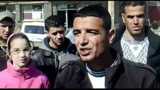 20/02/2012 les jeunes d'Ahnif (w. Bouira) parlent de leurs problèmes