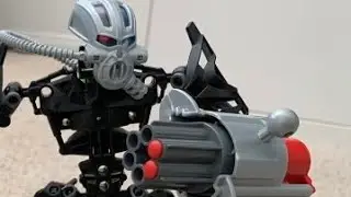 The Cordak Blaster