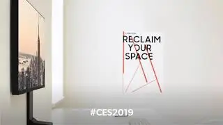 Samsung Space Monitor