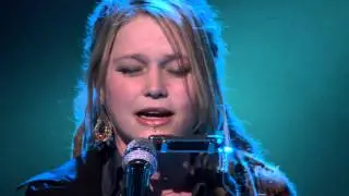 Crystal Bowersox - Hand In My Pocket (Top 24)