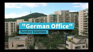 [KGCCI - AHK Korea] German Office Introduction