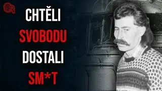 Útěk přes železnou oponu: Bratranci Barešové a masakr u Chebu!