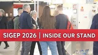 High-Precision Packaging Machines by C.I.A. | SIGEP 2026