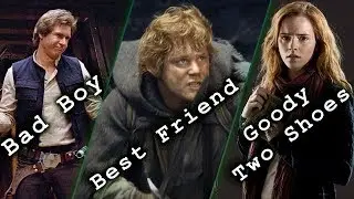 Storycraft: The Bad Boy, the Best Friend, and the Goody Two-Shoes