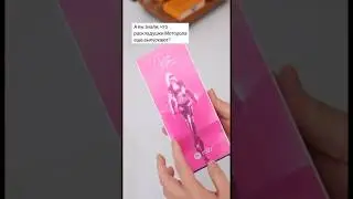 Шок! Она существует! Пришли на рекламу к нам #motorola #unboxing #motorolarazr
