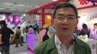 Convergence India 2018: Mario Tsai, Deputy Executive Director, Strategic Marketing, TAITRA