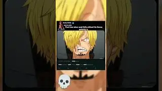 one pich senji  ? #viral #anime #hancock #onepiece #oneoiece #luffy #chopperedit #sanji  #animeedit