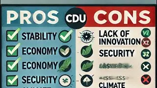 Die CDU und CSU gut oder doch schlecht !?
