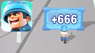 Top War: Battle Game - Gameplay Part 9 (iOS, Android)