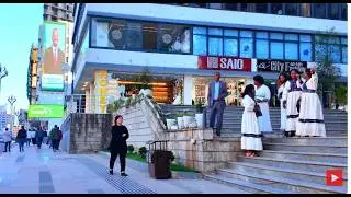Addis Ababa City Colder Fast development AMAZING Beauty