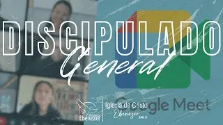 Antes Del Deleite - Pastor Juan Luis Elías - Discipulado General - Sábado 10/01/2026