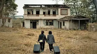Full 365-day video: Three girls buy an old house for $1,000 and transform it into a beautiful home.