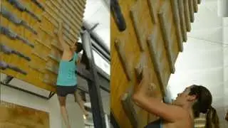 Alex Johnson Training Video