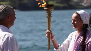 HKL Torch Ceremony | 5th International Conference of HKL Sydney Australia  | Humility Kindness Love