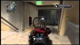 Cod Ghosts - Create a class 
