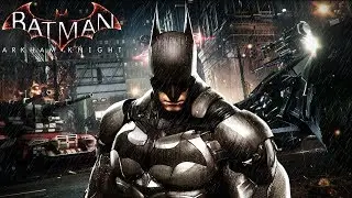 Batman Arkham Knight | HD 7950 | BENCHMARK | MAXED OUT (1080p)