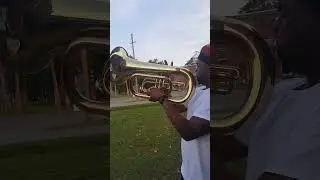 Will M. at Dega (Mask Off Eupho challenge)