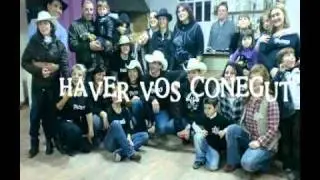 Dedicat als amics de Cal Xebro Country!