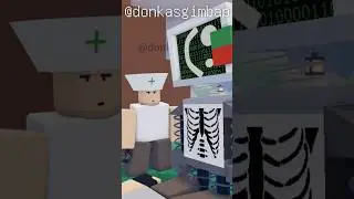 Miss  #roblox #dieofdeath #animation #robloxstudio
