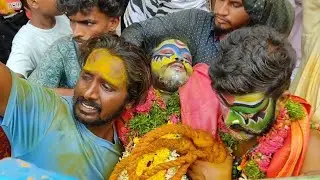 Talwar Shiva Pothuraju Gavu | Pothuraju Dance 2023 | Hyderabad Bonalu 2023 | Pothuraju Gavu 2023 |