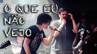Trela - O que eu n&atilde;o vejo  Ft. Zeider Pires e Marc&atilde;o Britto (Clipe Oficial)